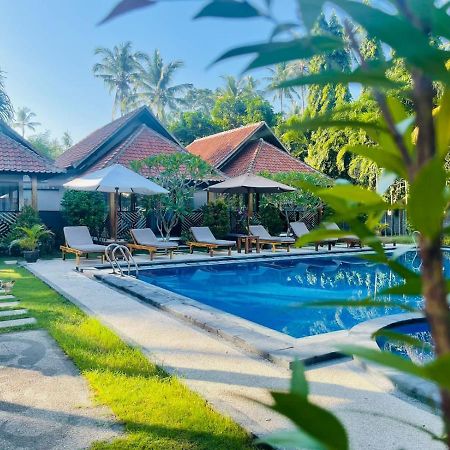 Mutiara Bali Hotel จันดีดาซา ภายนอก รูปภาพ