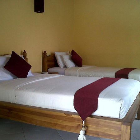 Mutiara Bali Hotel จันดีดาซา ภายนอก รูปภาพ