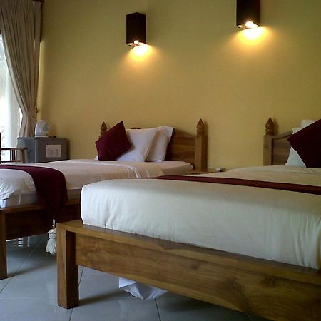 Mutiara Bali Hotel จันดีดาซา ภายนอก รูปภาพ