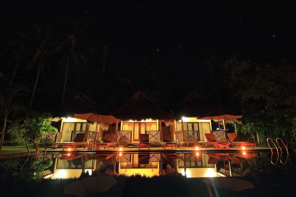 Mutiara Bali Hotel จันดีดาซา ภายนอก รูปภาพ