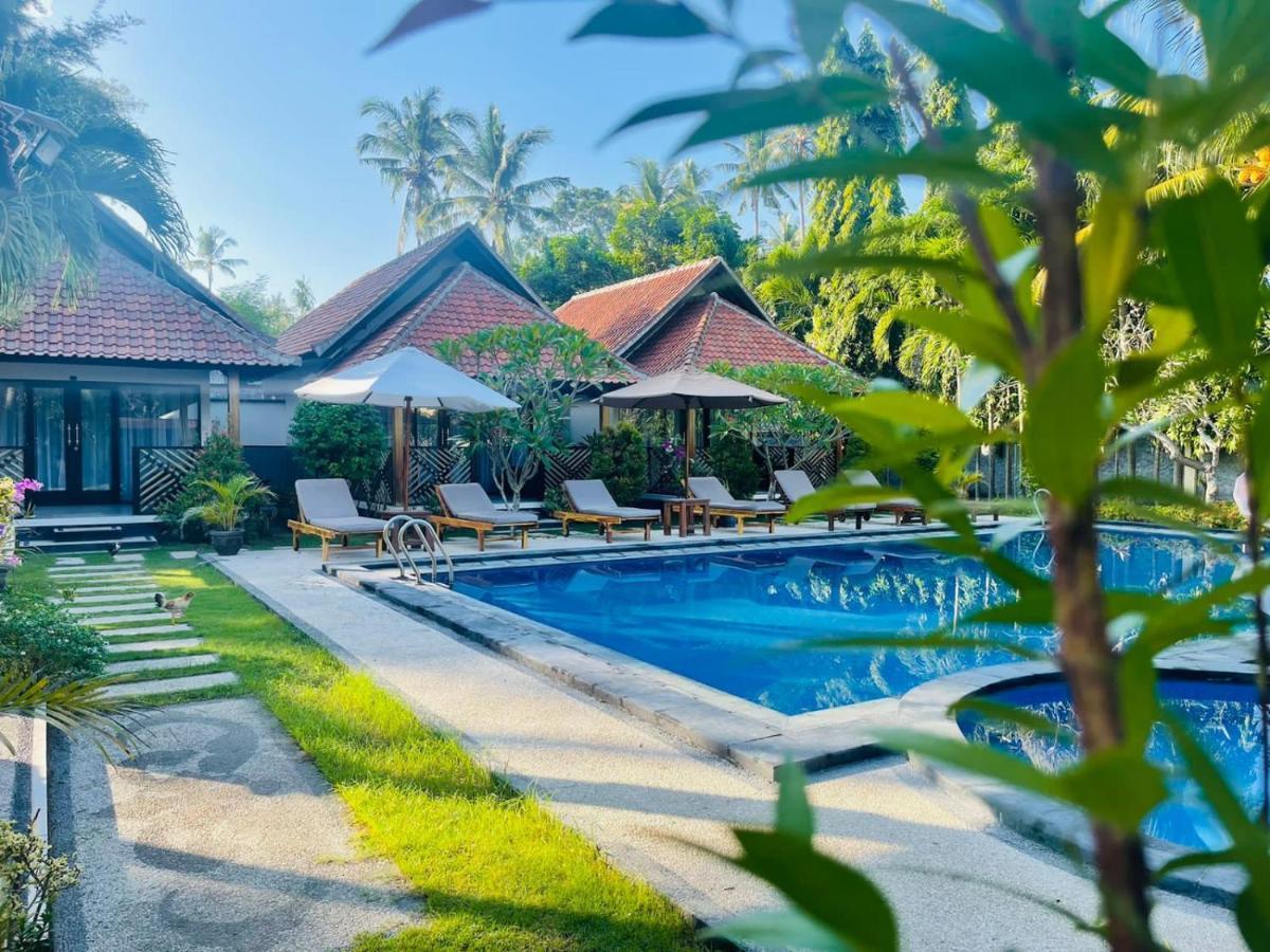 Mutiara Bali Hotel จันดีดาซา ภายนอก รูปภาพ