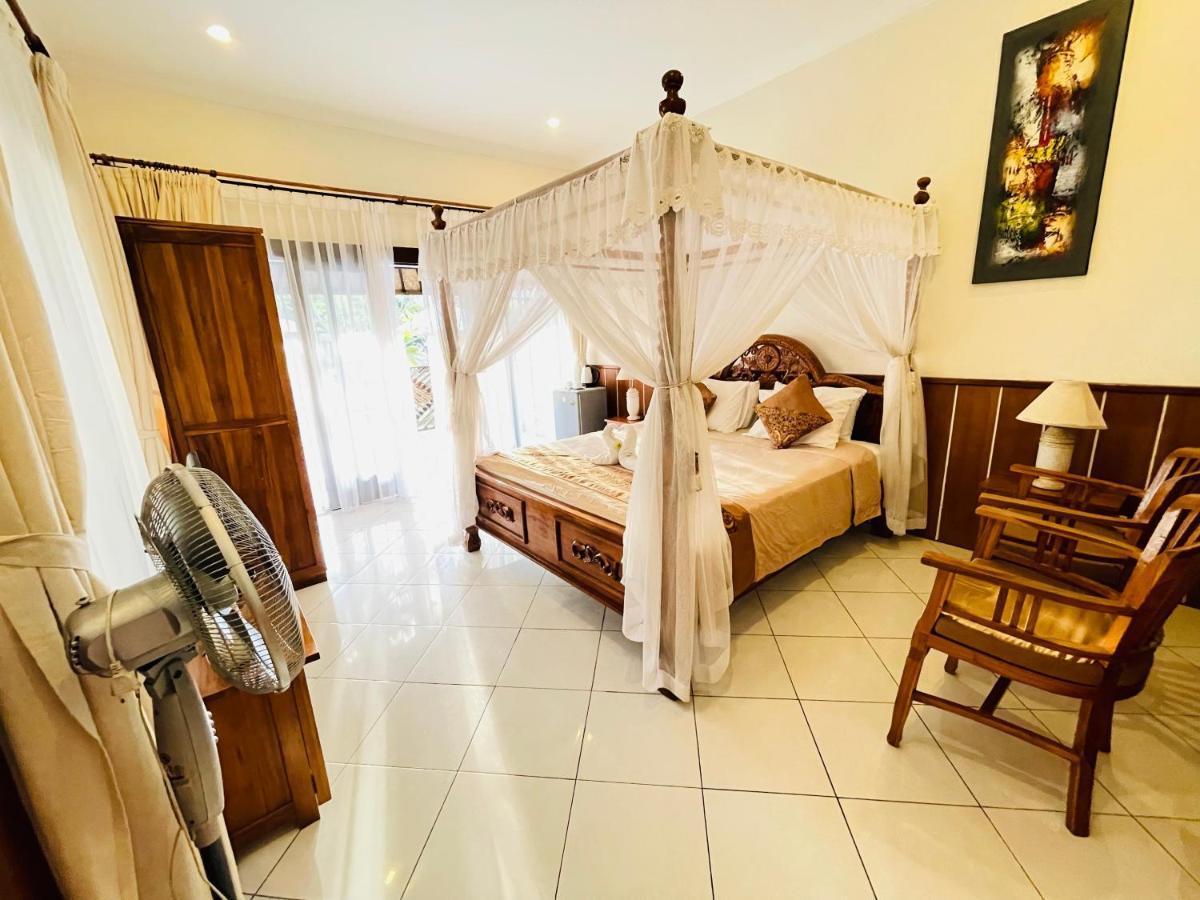 Mutiara Bali Hotel จันดีดาซา ภายนอก รูปภาพ