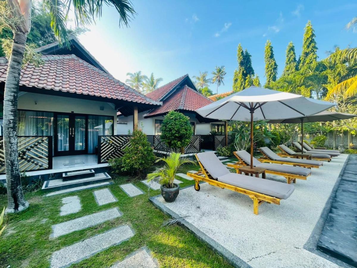 Mutiara Bali Hotel จันดีดาซา ภายนอก รูปภาพ