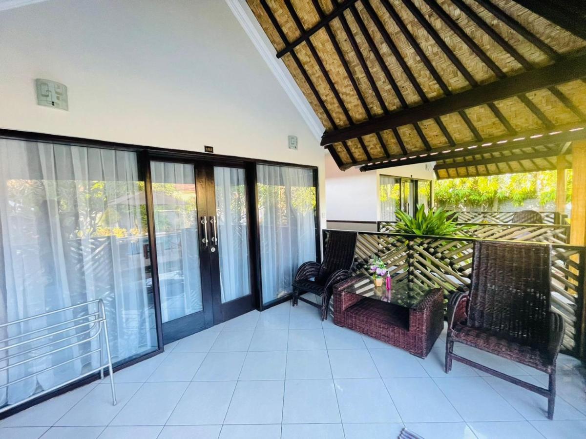 Mutiara Bali Hotel จันดีดาซา ภายนอก รูปภาพ
