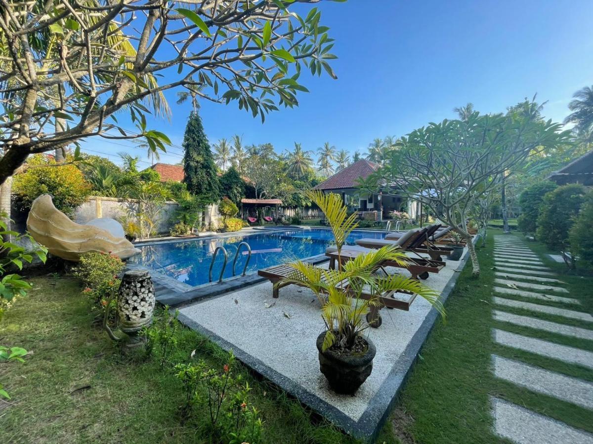 Mutiara Bali Hotel จันดีดาซา ภายนอก รูปภาพ