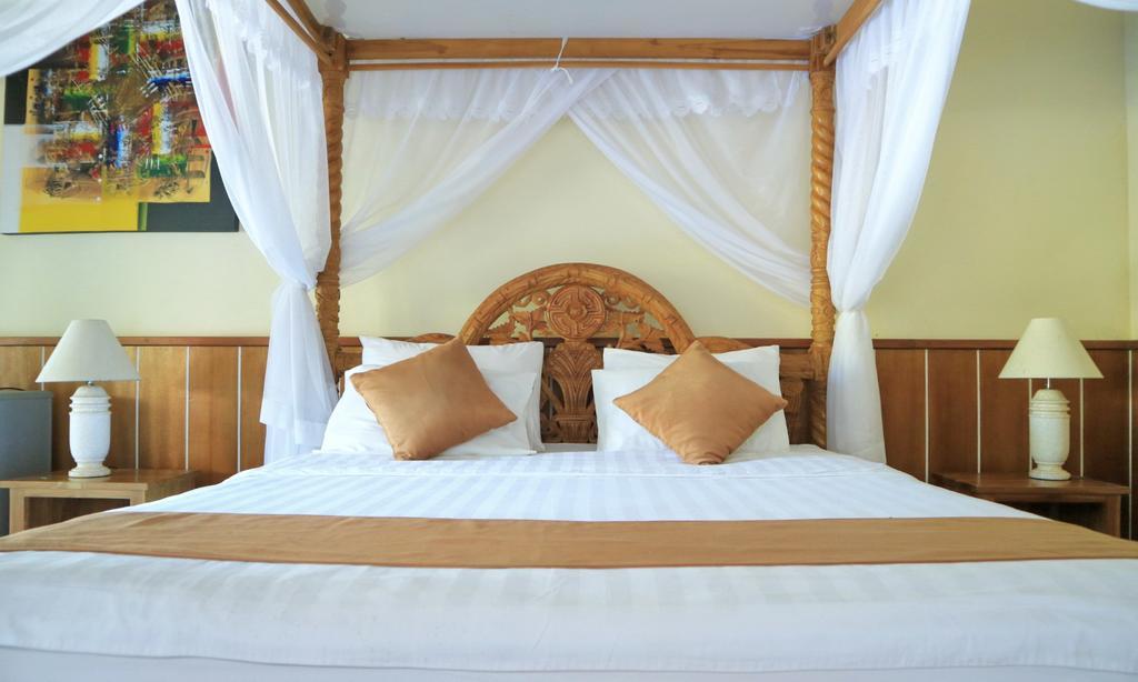 Mutiara Bali Hotel จันดีดาซา ภายนอก รูปภาพ
