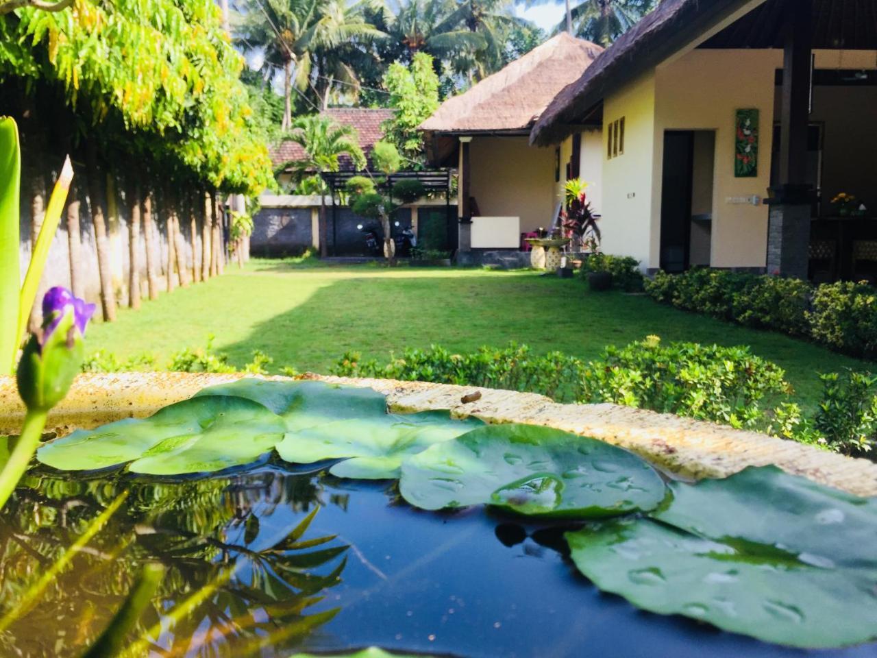 Mutiara Bali Hotel จันดีดาซา ภายนอก รูปภาพ