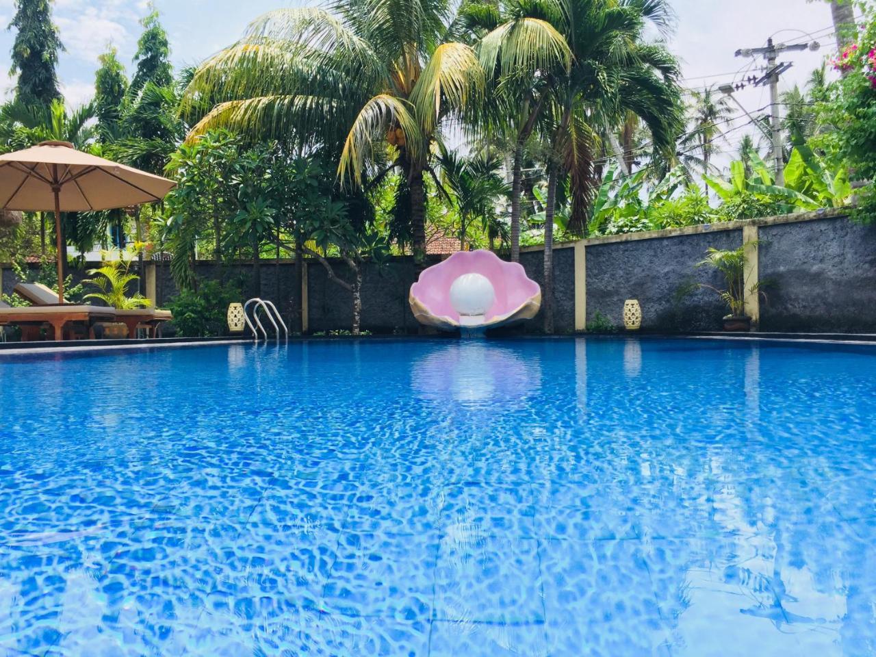 Mutiara Bali Hotel จันดีดาซา ภายนอก รูปภาพ