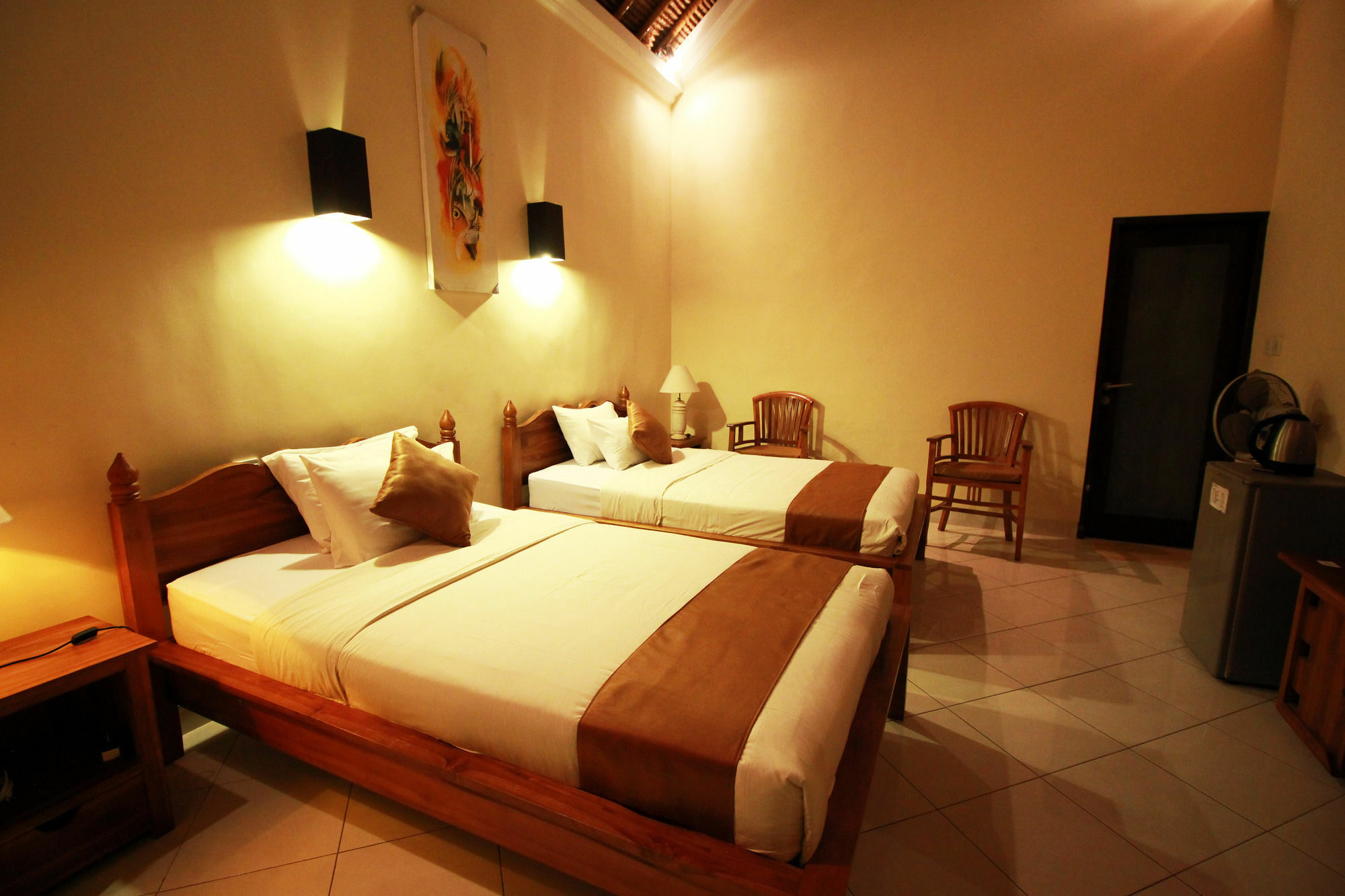 Mutiara Bali Hotel จันดีดาซา ภายนอก รูปภาพ