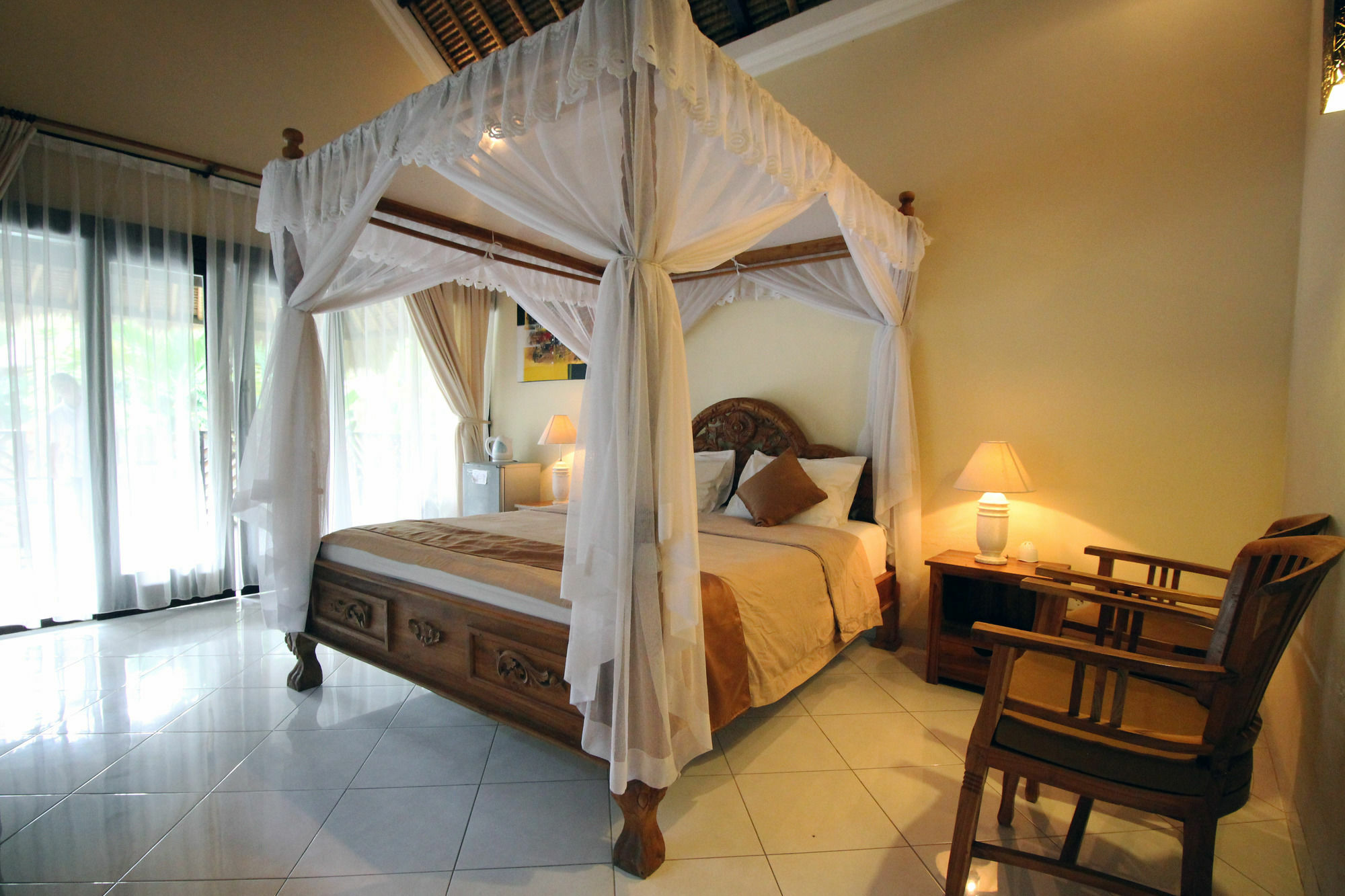Mutiara Bali Hotel จันดีดาซา ภายนอก รูปภาพ