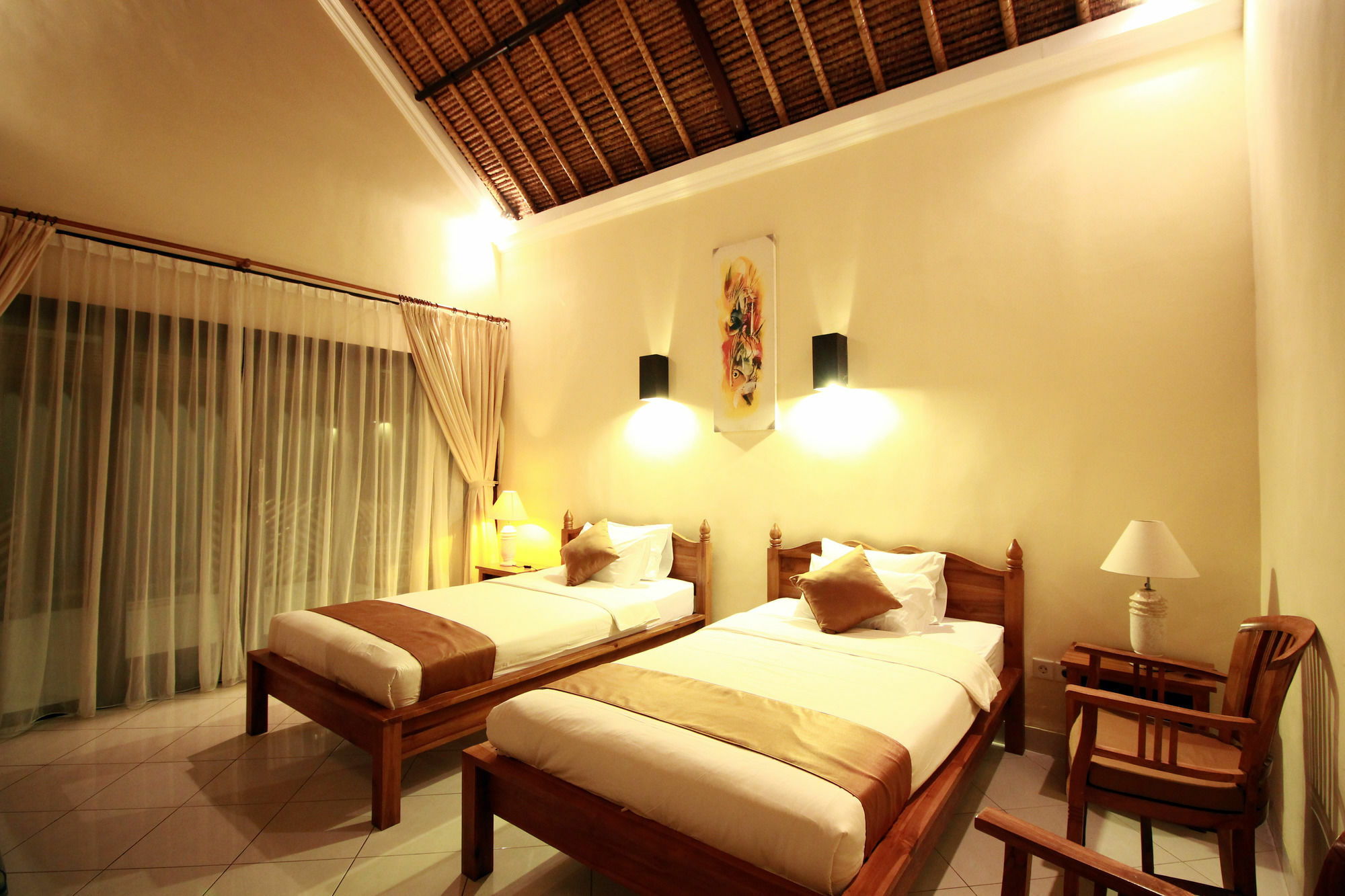 Mutiara Bali Hotel จันดีดาซา ภายนอก รูปภาพ